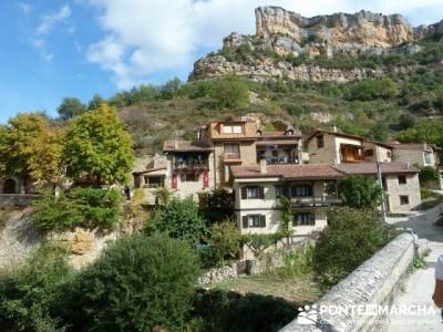 Cañones y nacimento del Ebro - Monte Hijedo;puerto de navacerrada bola del mundo;rutas buitrago de 